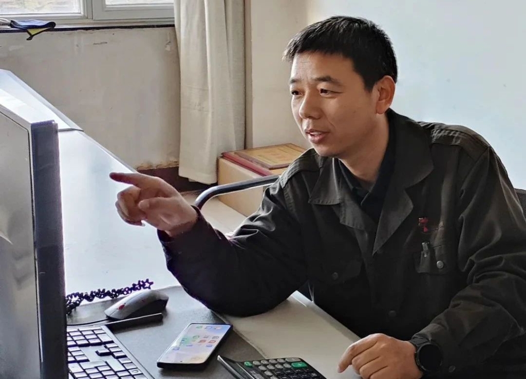 【先锋力量】亓超与能源计量的“共变”之路