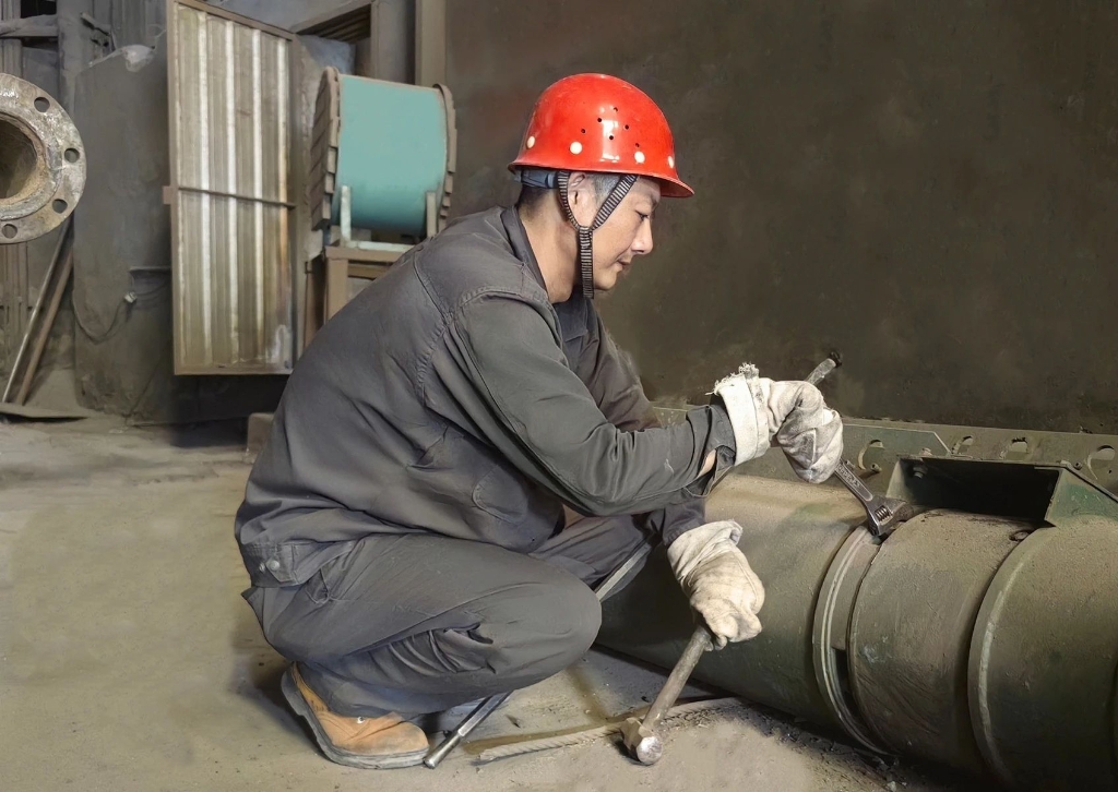 泰山钢铁集团热轧部：废料堆里“淘真金”