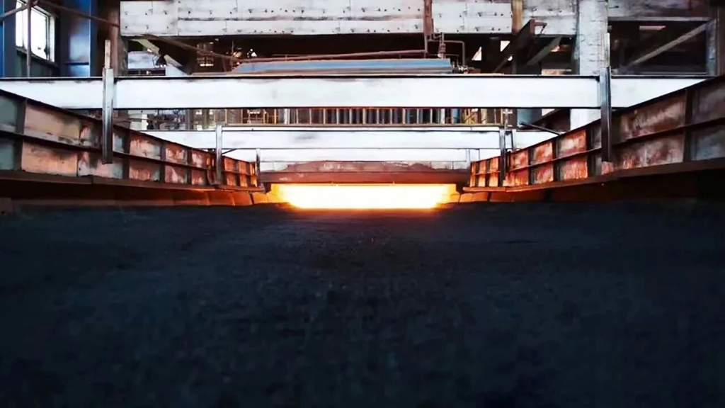 【先锋力量】烧结产线的 “环保卫士”